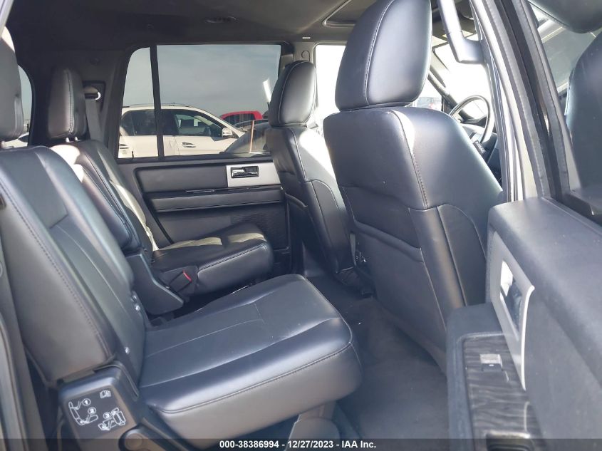 2015 FORD EXPEDITION EL LIMITED - 1FMJK1KT2FEF18839