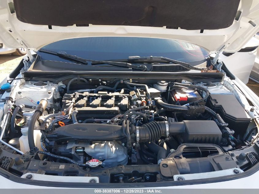2022 HONDA CIVIC TOURING - 2HGFE1F99NH329887