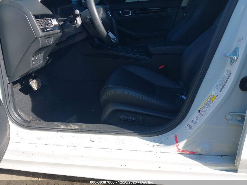 2022 HONDA CIVIC TOURING - 2HGFE1F99NH329887