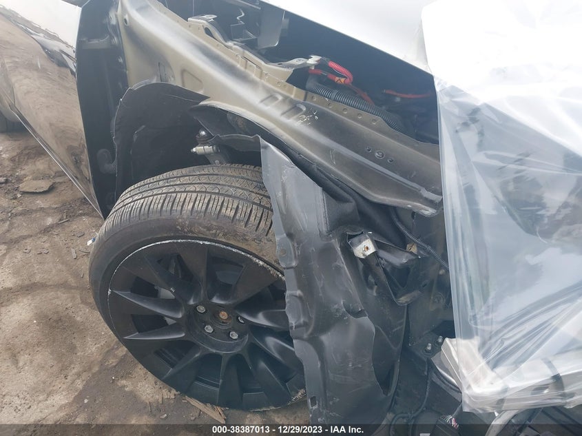 VIN 5YJYGDEE0MF067649 2021 TESLA MODEL Y LONG RANGE DUAL MOTOR ALL-WHEEL DRIVE
