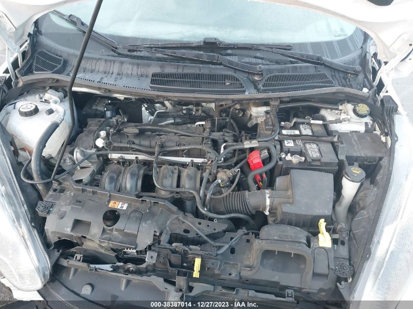 2015 FORD FIESTA SE - 3FADP4EJ2FM164433