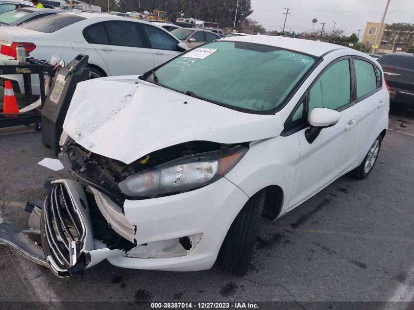 2015 FORD FIESTA SE - 3FADP4EJ2FM164433