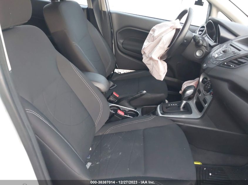 2015 FORD FIESTA SE - 3FADP4EJ2FM164433