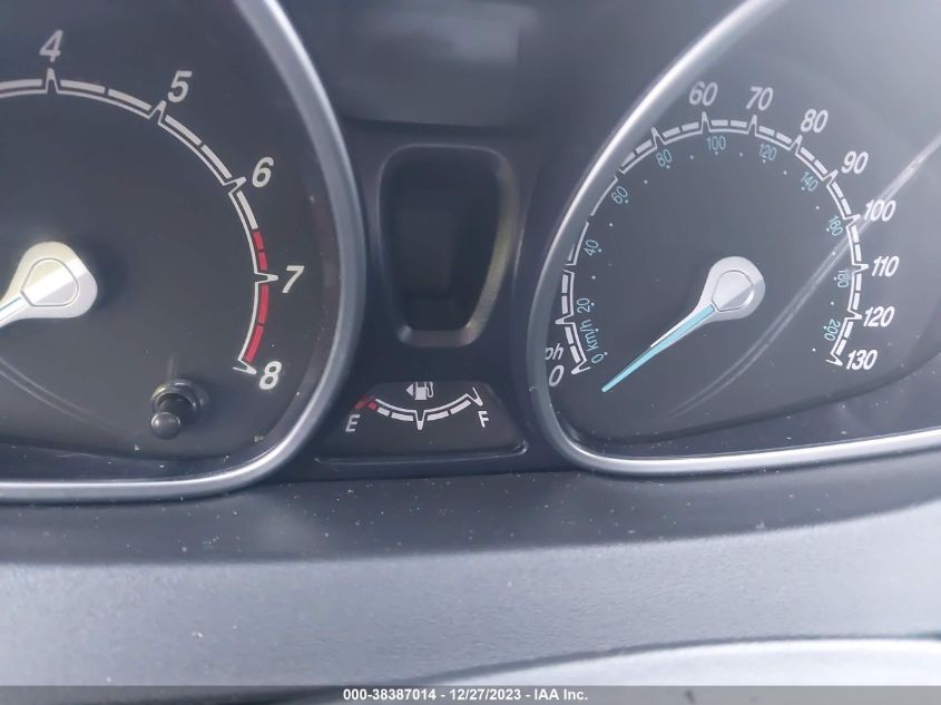 2015 FORD FIESTA SE - 3FADP4EJ2FM164433