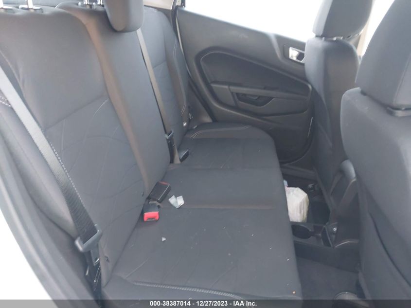 2015 FORD FIESTA SE - 3FADP4EJ2FM164433