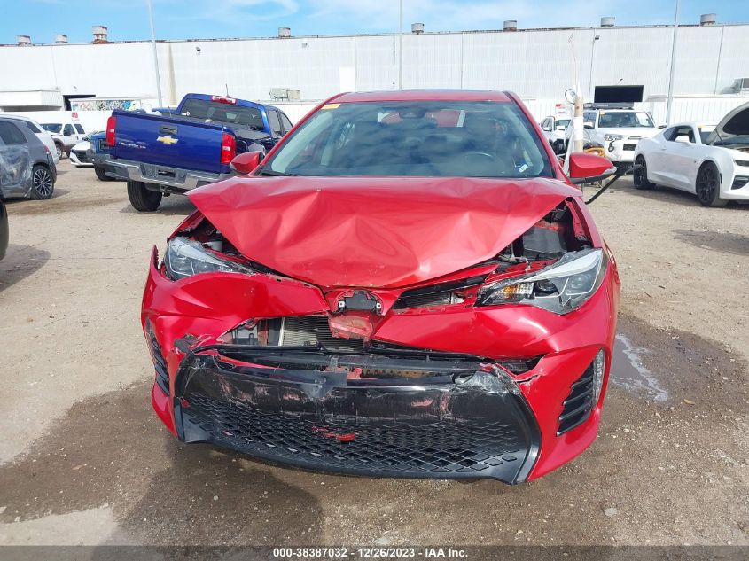 2017 TOYOTA COROLLA L/LE/XLE/SE/XSE - 5YFBURHE0HP609737