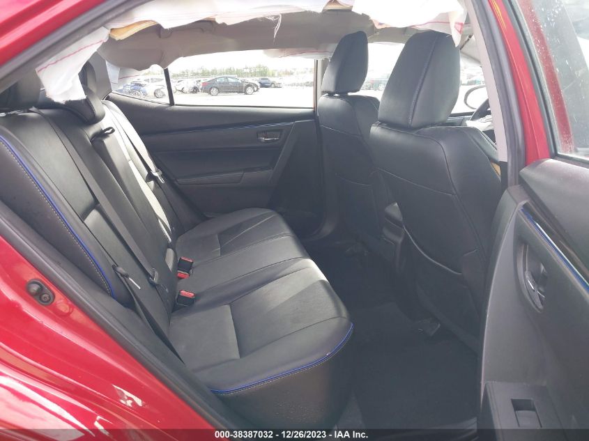 2017 TOYOTA COROLLA L/LE/XLE/SE/XSE - 5YFBURHE0HP609737
