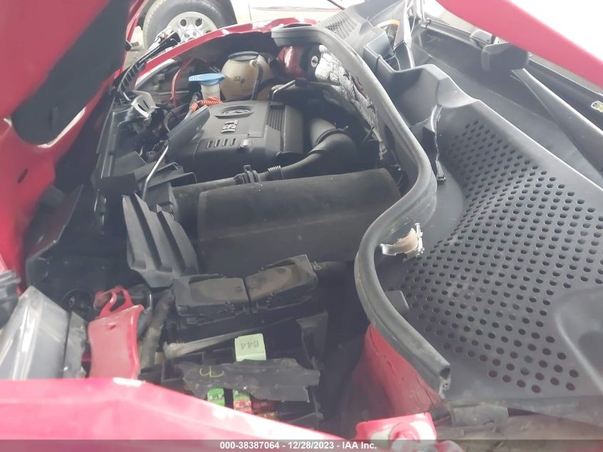 2014 VOLKSWAGEN BEETLE TURBO - 3VWVS7AT0EM659733