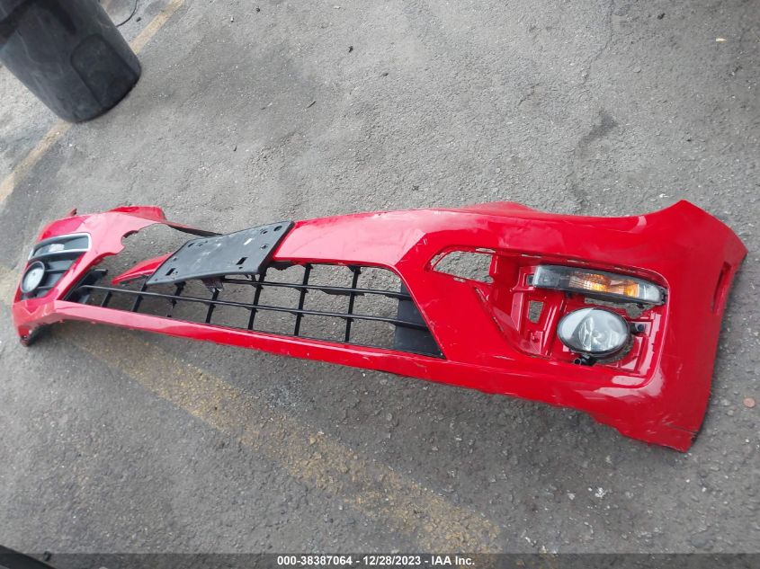 2014 VOLKSWAGEN BEETLE TURBO - 3VWVS7AT0EM659733