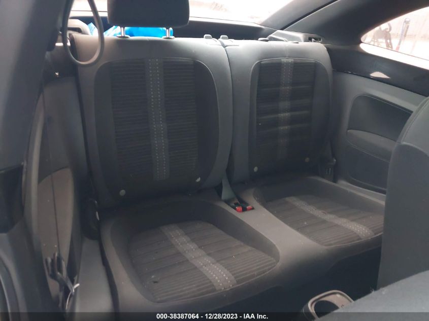 2014 VOLKSWAGEN BEETLE TURBO - 3VWVS7AT0EM659733