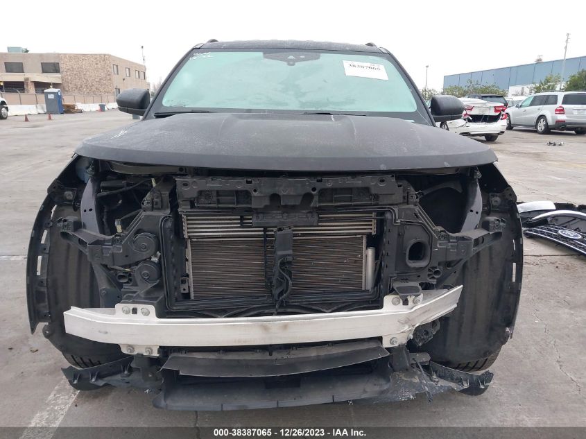 2022 FORD EXPLORER XLT - 1FMSK7DH5NGA18631