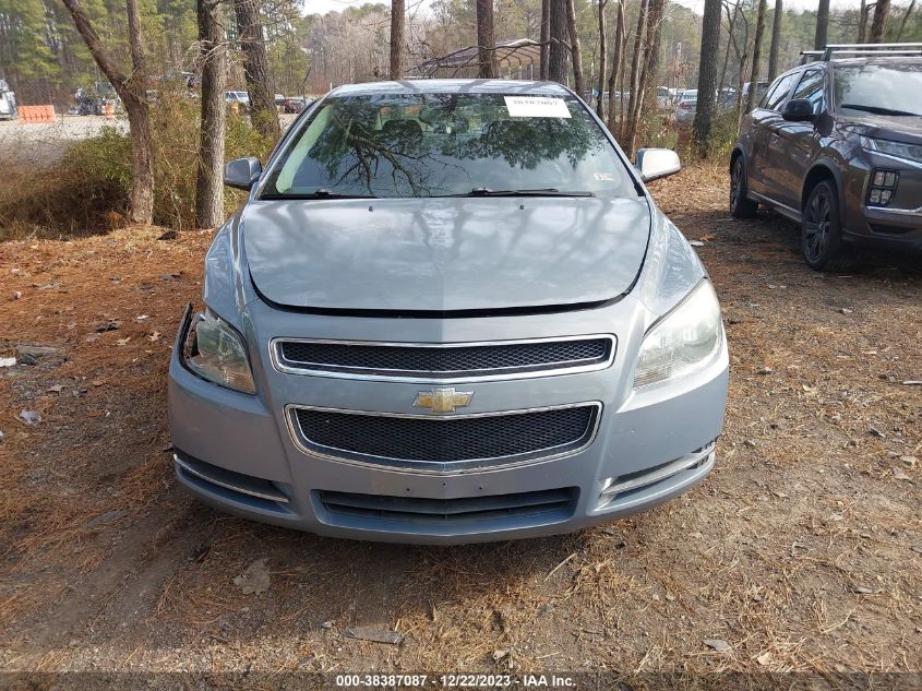 1G1ZH57B29F168410 | 2009 CHEVROLET MALIBU