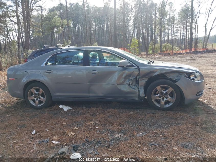 1G1ZH57B29F168410 | 2009 CHEVROLET MALIBU