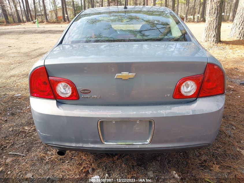 1G1ZH57B29F168410 | 2009 CHEVROLET MALIBU