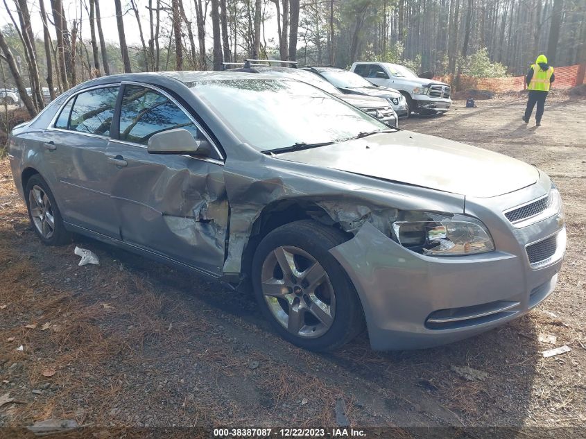 1G1ZH57B29F168410 | 2009 CHEVROLET MALIBU