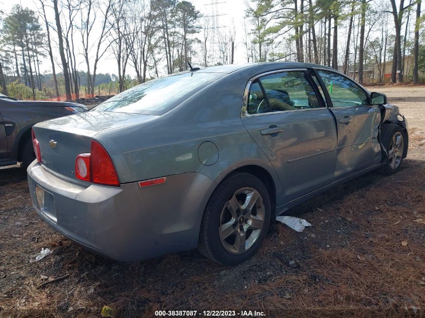 1G1ZH57B29F168410 | 2009 CHEVROLET MALIBU