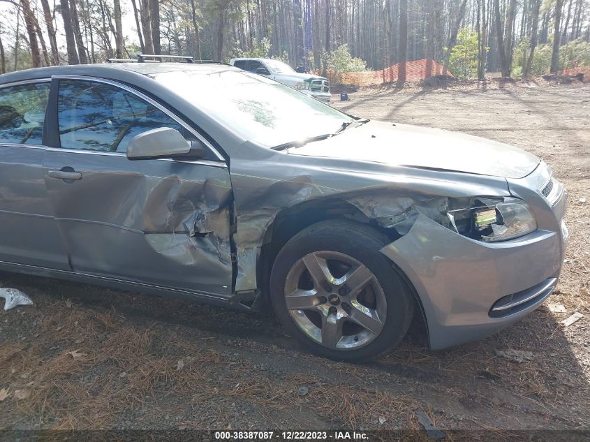 1G1ZH57B29F168410 | 2009 CHEVROLET MALIBU