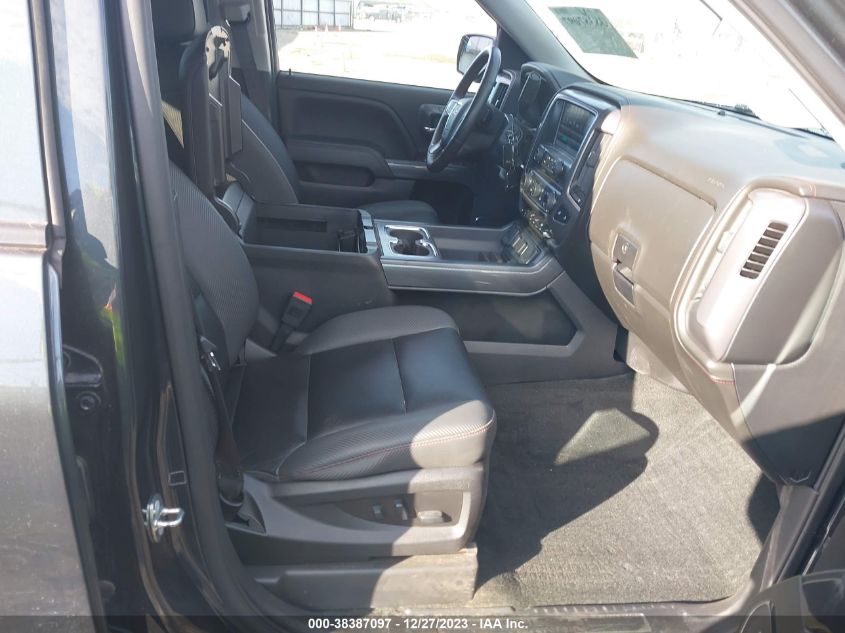 2018 GMC SIERRA 1500 SLT - 3GTU2NEC0JG420673