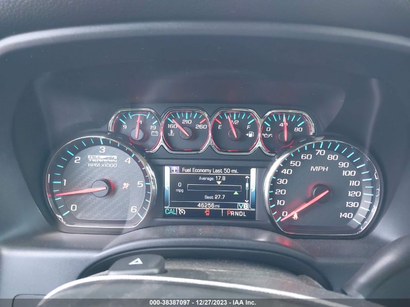 2018 GMC SIERRA 1500 SLT - 3GTU2NEC0JG420673