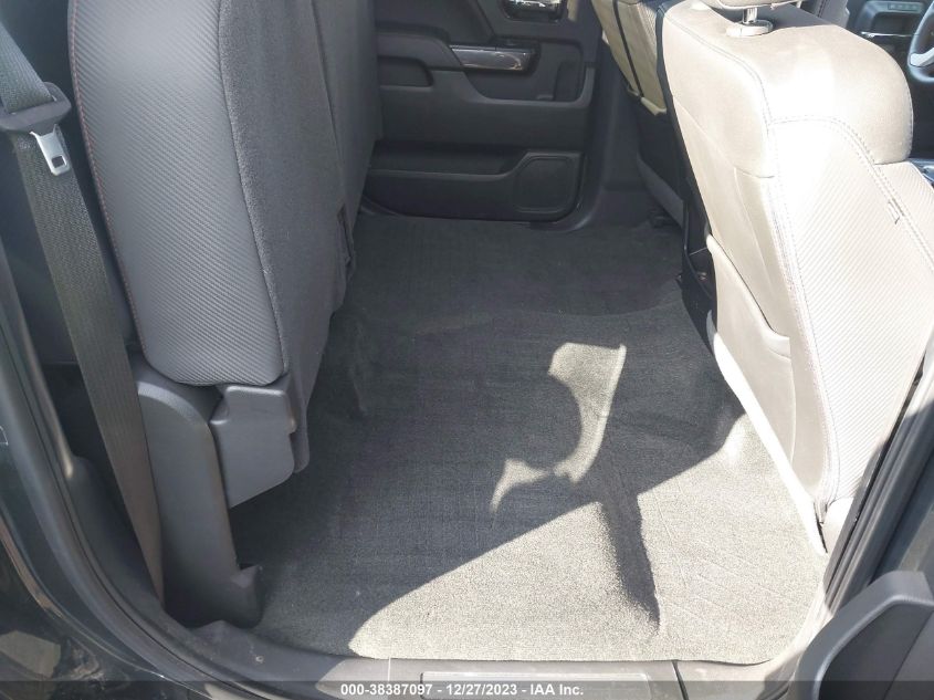 2018 GMC SIERRA 1500 SLT - 3GTU2NEC0JG420673