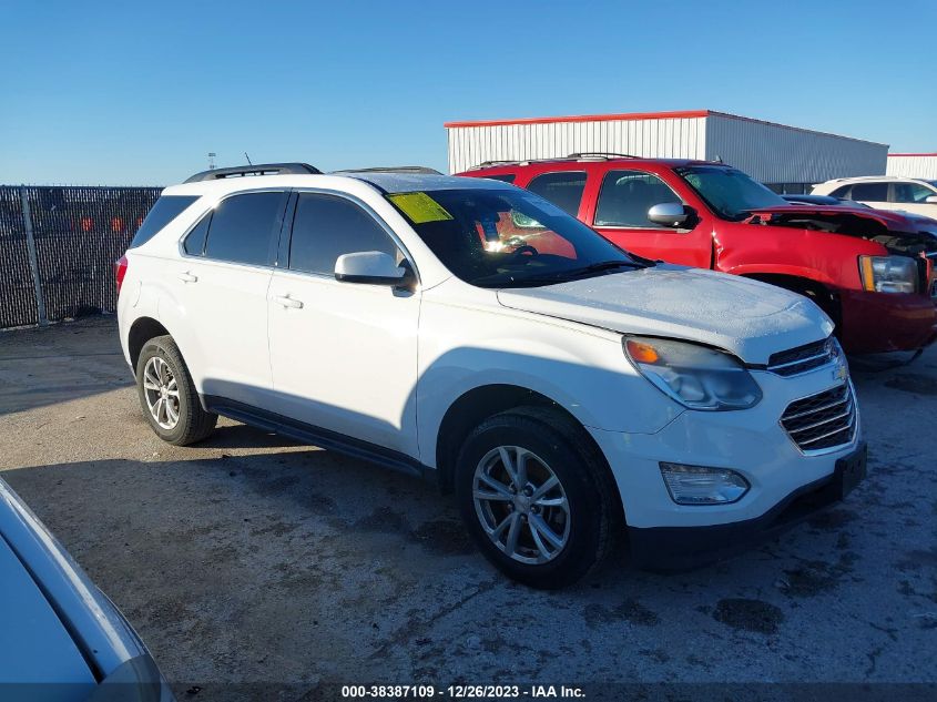 2017 CHEVROLET EQUINOX LT - 2GNALCEK0H1543301