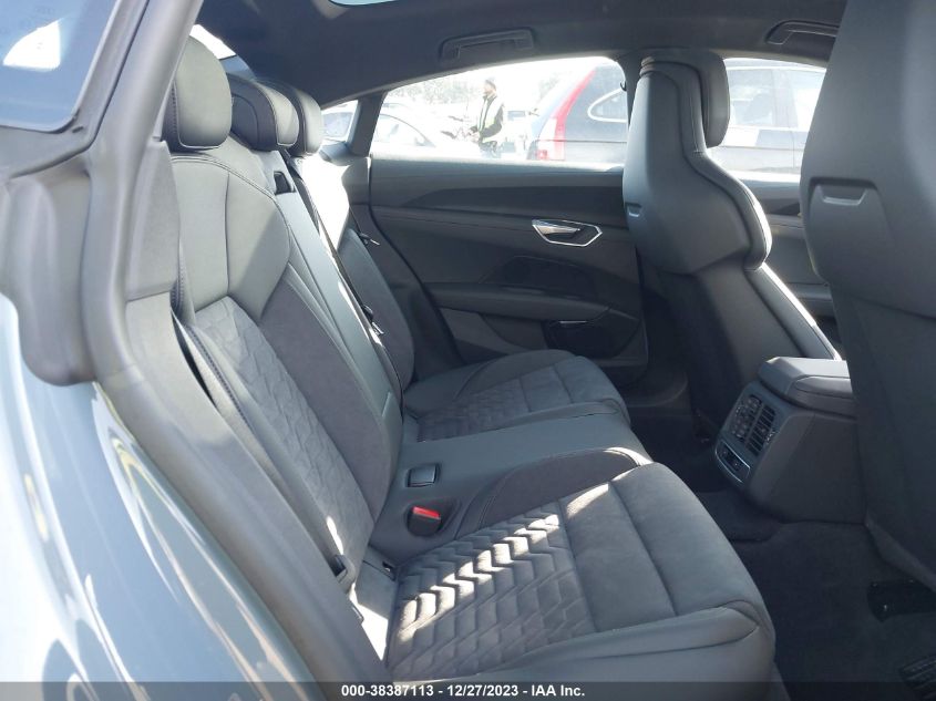 2023 AUDI E-TRON GT PREMIUM PLUS QUATTRO - WAUFJBFW0P7004109