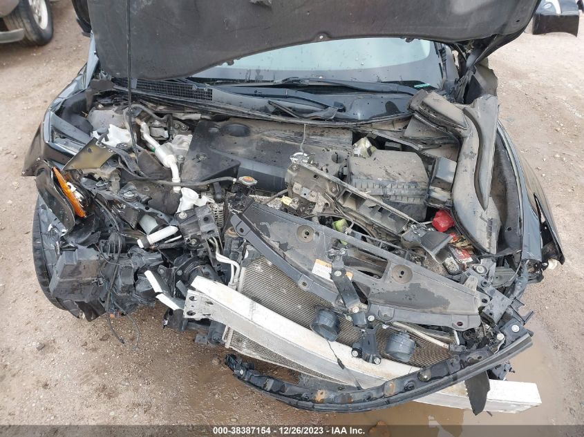 2014 NISSAN ALTIMA 2.5/S/SV/SL - 1N4AL3AP9EC135319