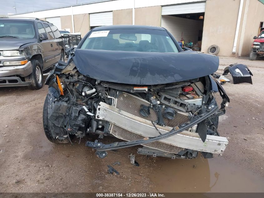 2014 NISSAN ALTIMA 2.5/S/SV/SL - 1N4AL3AP9EC135319