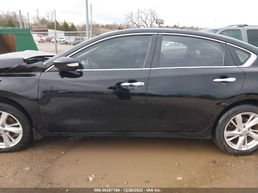 2014 NISSAN ALTIMA 2.5/S/SV/SL - 1N4AL3AP9EC135319