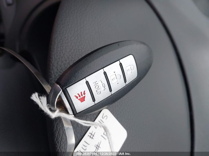 2014 NISSAN ALTIMA 2.5/S/SV/SL - 1N4AL3AP9EC135319