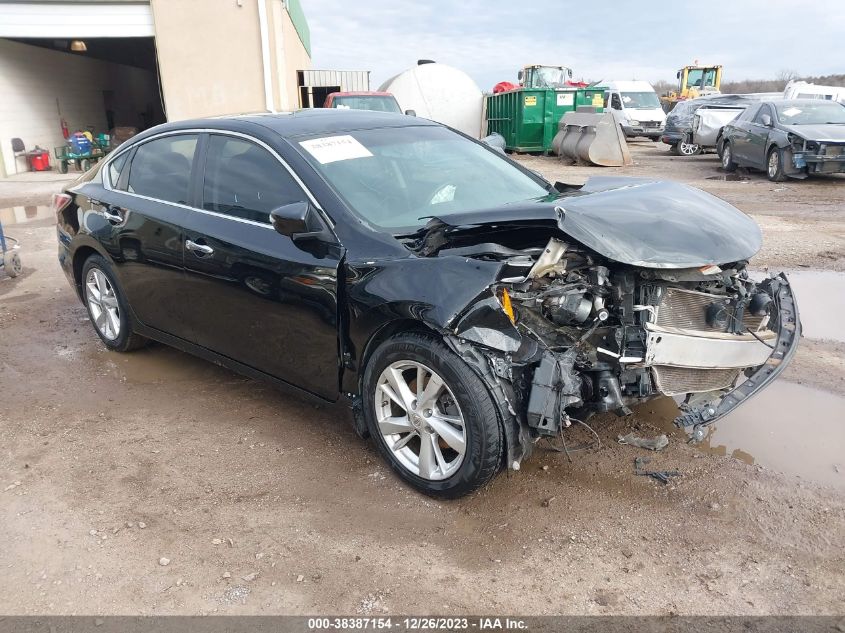 2014 NISSAN ALTIMA 2.5/S/SV/SL - 1N4AL3AP9EC135319