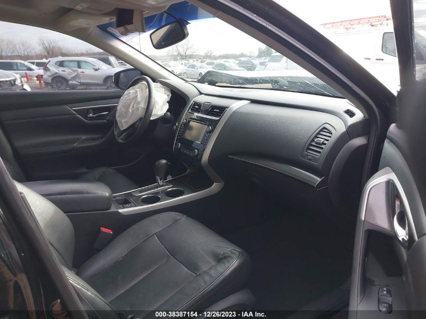 2014 NISSAN ALTIMA 2.5/S/SV/SL - 1N4AL3AP9EC135319
