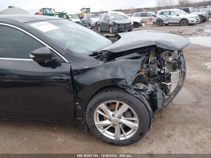 2014 NISSAN ALTIMA 2.5/S/SV/SL - 1N4AL3AP9EC135319