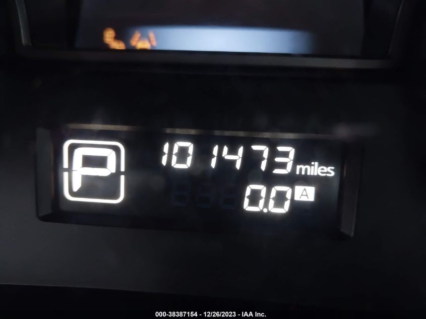 2014 NISSAN ALTIMA 2.5/S/SV/SL - 1N4AL3AP9EC135319