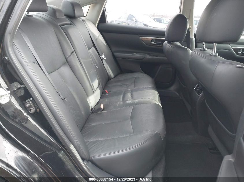 2014 NISSAN ALTIMA 2.5/S/SV/SL - 1N4AL3AP9EC135319