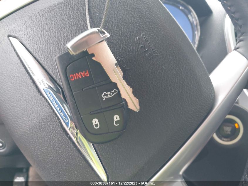 2014 CHRYSLER 300 - 2C3CCAAG7EH379785