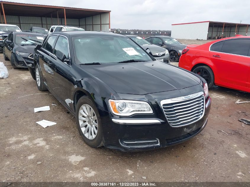 2014 CHRYSLER 300 - 2C3CCAAG7EH379785