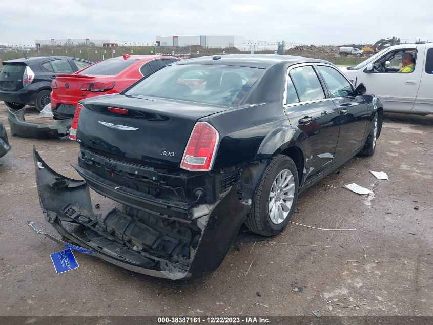 2014 CHRYSLER 300 - 2C3CCAAG7EH379785