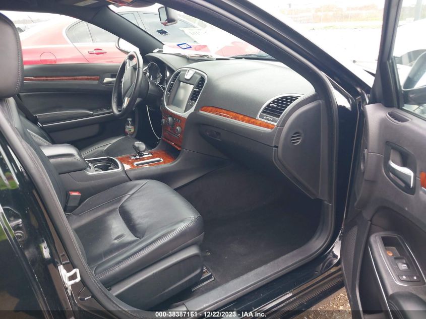 2014 CHRYSLER 300 - 2C3CCAAG7EH379785