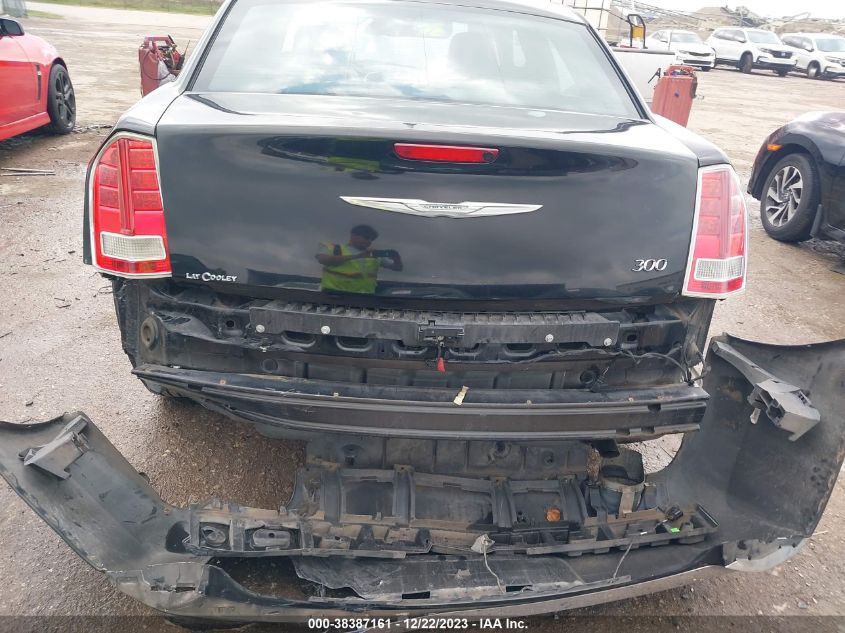 2014 CHRYSLER 300 - 2C3CCAAG7EH379785