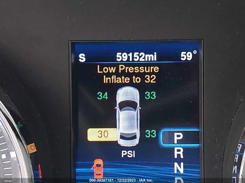 2014 CHRYSLER 300 - 2C3CCAAG7EH379785