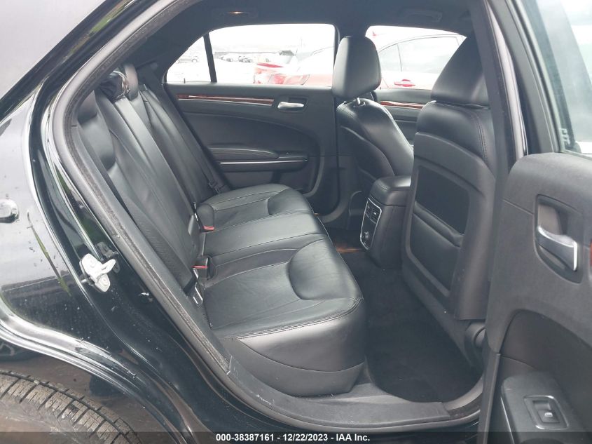 2014 CHRYSLER 300 - 2C3CCAAG7EH379785