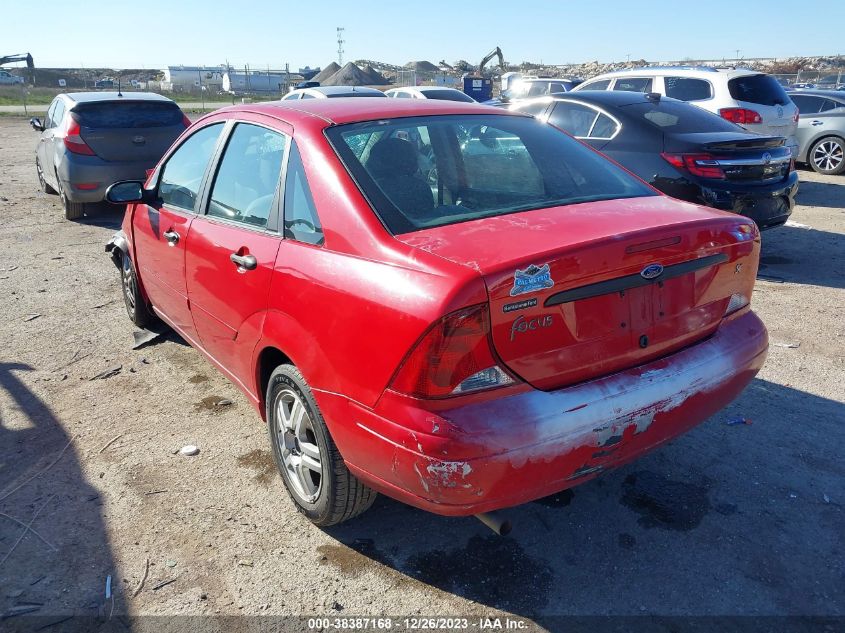 1FAFP34303W192359 | 2003 FORD FOCUS