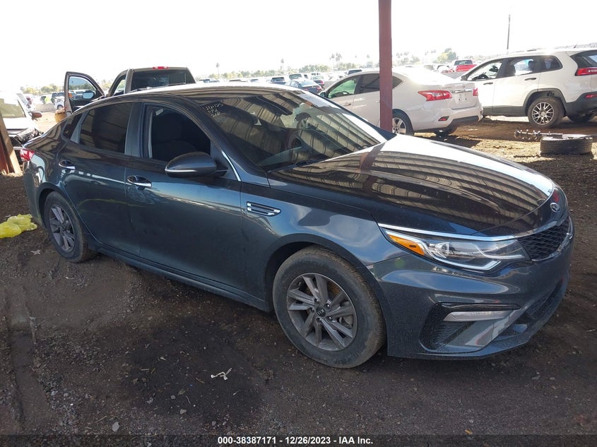 KIA OPTIMA LX/S/SE 2020