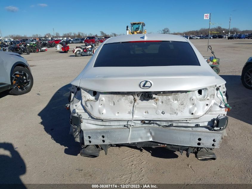 2016 LEXUS RC 200T 200T - JTHHA5BC5G5000513