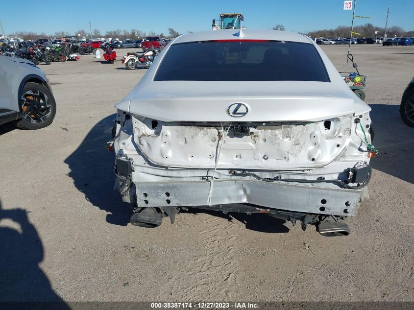 2016 LEXUS RC 200T 200T - JTHHA5BC5G5000513
