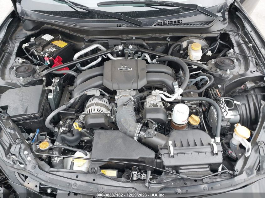 2022 TOYOTA GR86 PREMIUM JF1ZNBF1XN8758687