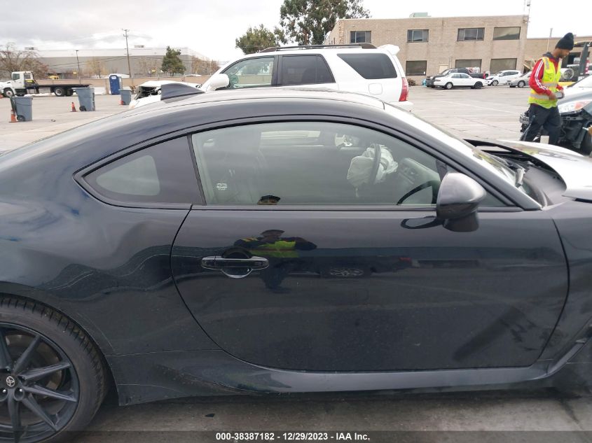 2022 TOYOTA GR86 PREMIUM JF1ZNBF1XN8758687