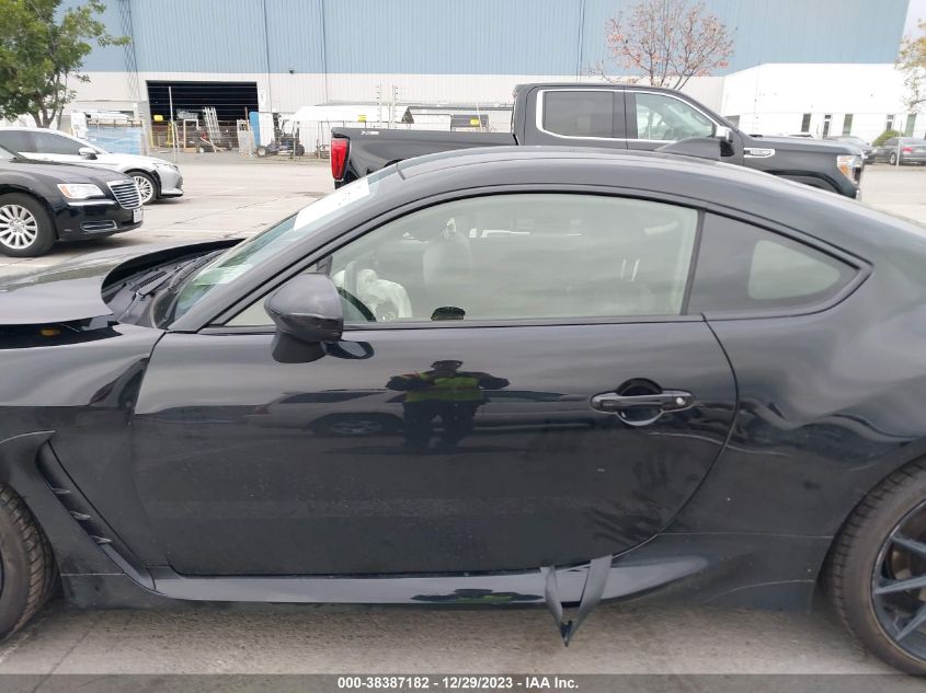 2022 TOYOTA GR86 PREMIUM JF1ZNBF1XN8758687