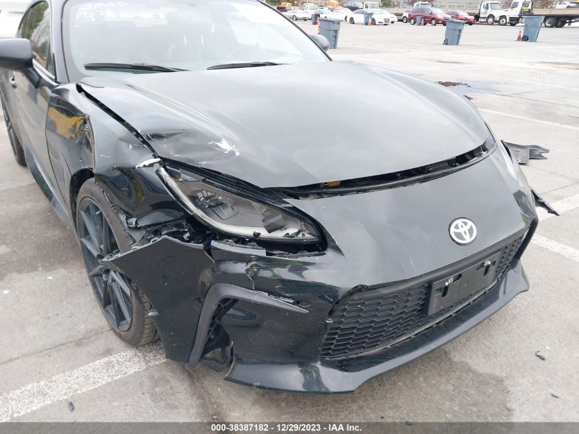2022 TOYOTA GR86 PREMIUM JF1ZNBF1XN8758687